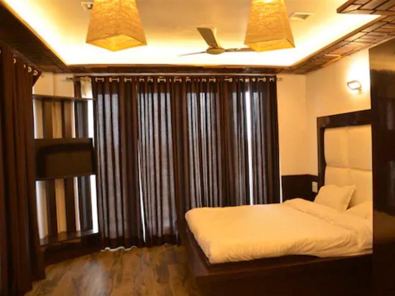 Hotel Bellevue Inn Ganganagar Ngoại thất bức ảnh