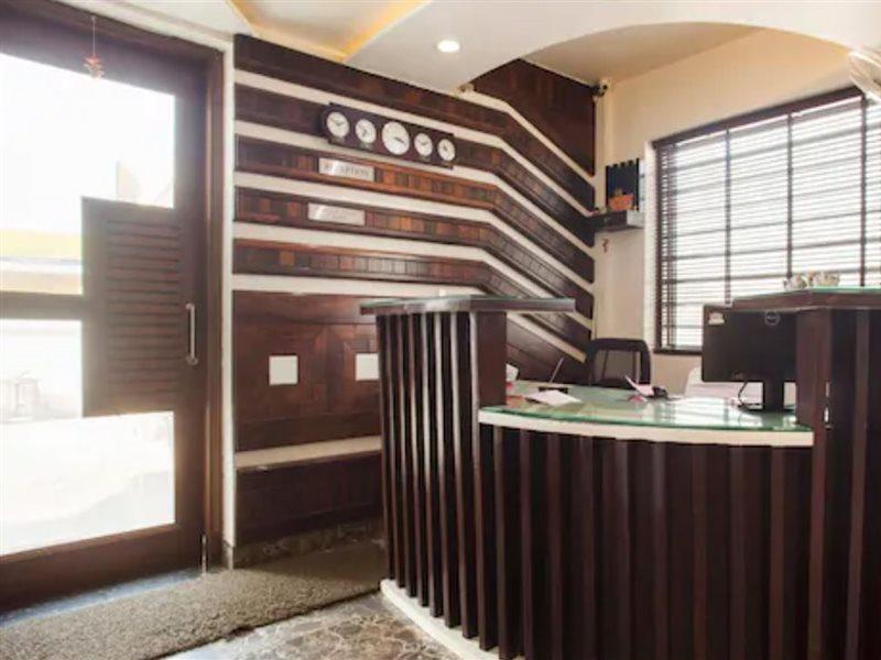 Hotel Bellevue Inn Ganganagar Ngoại thất bức ảnh