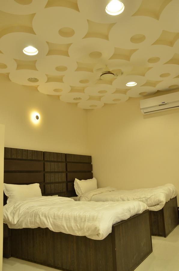 Hotel Bellevue Inn Ganganagar Ngoại thất bức ảnh