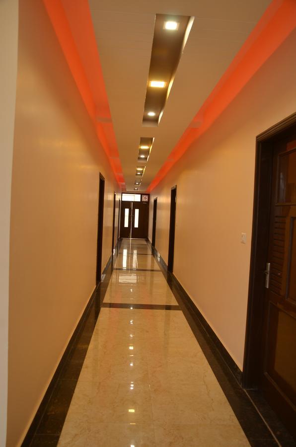 Hotel Bellevue Inn Ganganagar Ngoại thất bức ảnh