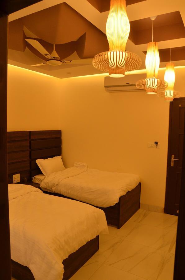 Hotel Bellevue Inn Ganganagar Ngoại thất bức ảnh