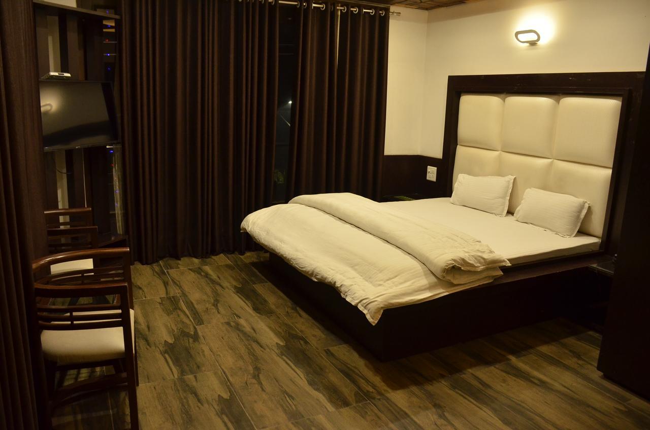 Hotel Bellevue Inn Ganganagar Ngoại thất bức ảnh